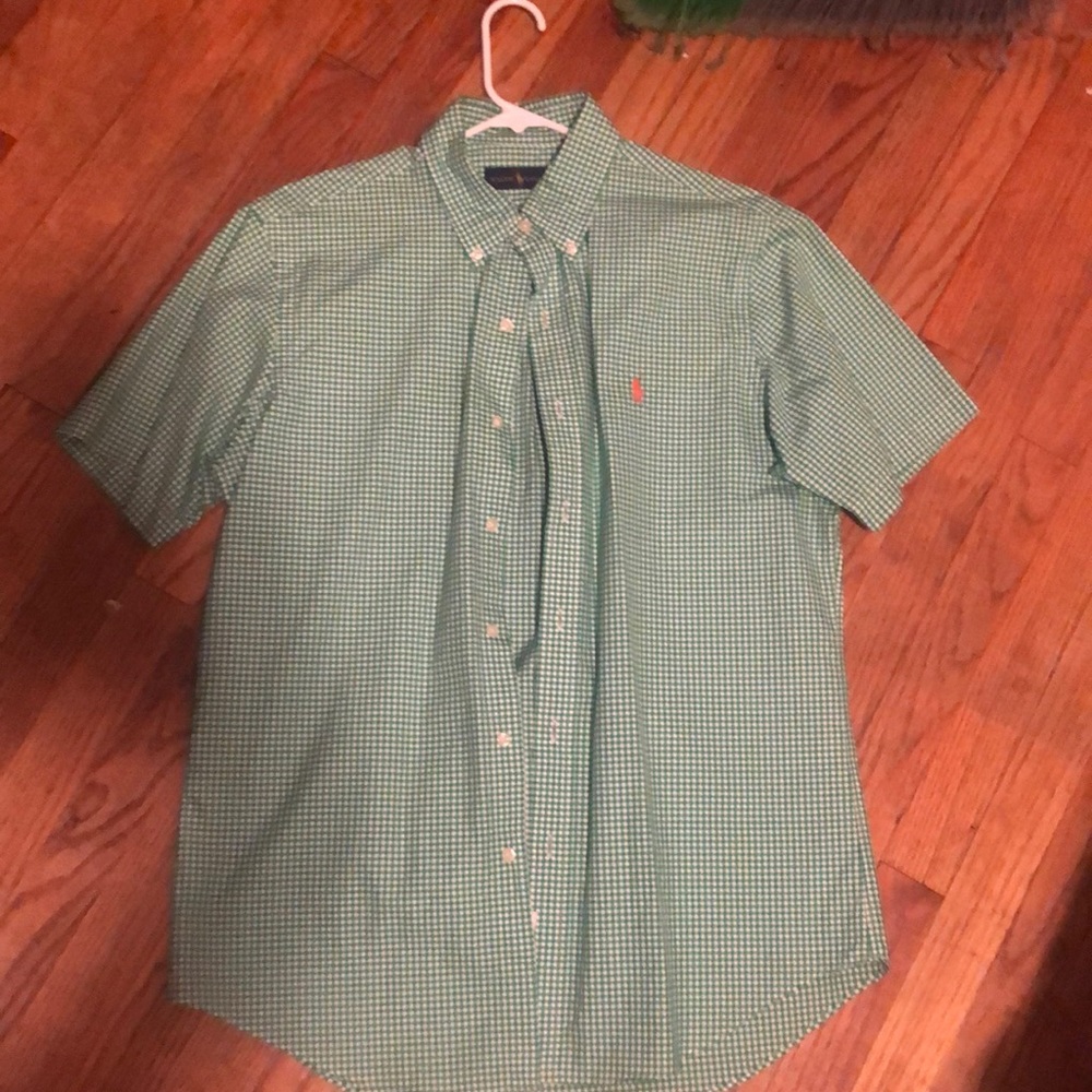 polo shirt